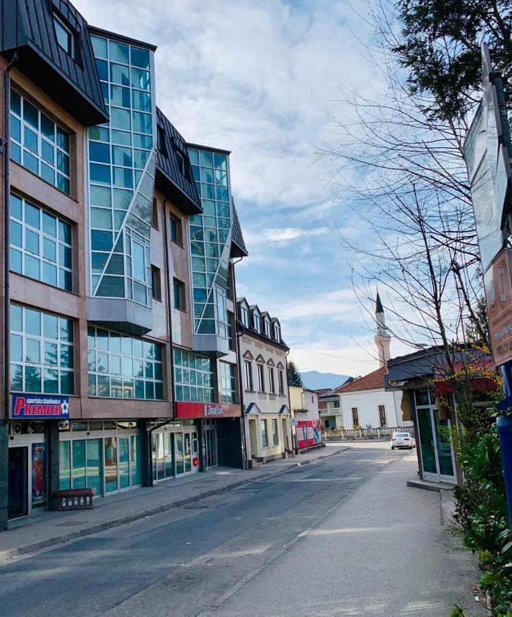 Appartement Noor Apartman Bihać Extérieur photo