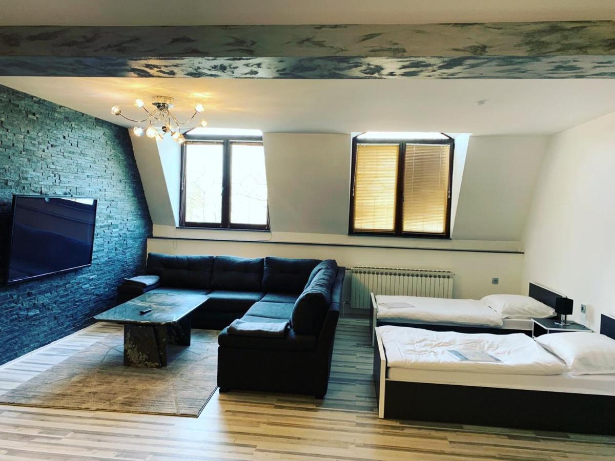 Appartement Noor Apartman Bihać Extérieur photo